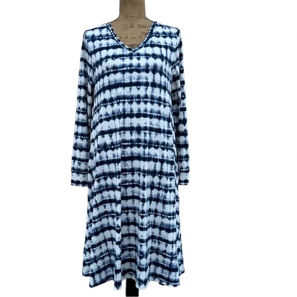 knee length dresses for ladies Eve Long Sleeved Dress  lularoe